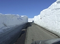 Walls of Snow